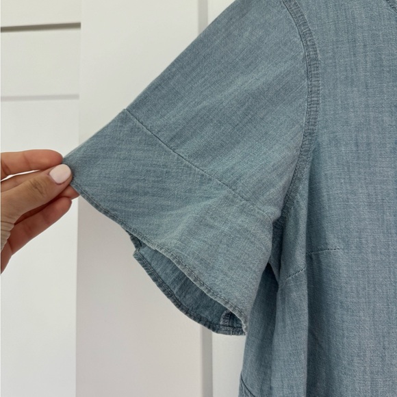 MADEWELL DENIM DRESS - Picture 5 of 6
